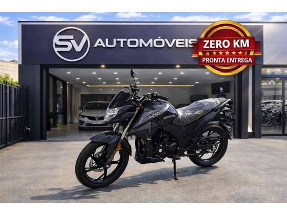 SHINERAY JEF S 150 SHINERAY JEF S 150